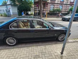 Schwarz Gebraucht 2001 BMW 525 Sport Line Limousine | 5.000 € (Fairer Preis)