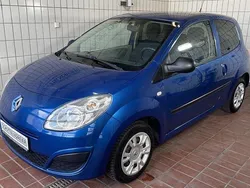 Blau Gebraucht 2009 Renault Twingo Kleinwagen | 4.980 € (Teuer)