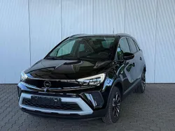 Schwarz Gebraucht 2024 Opel Crossland Elegance SUV | 17.800 € (Superpreis)