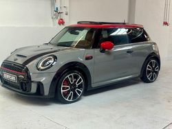 Grau Gebraucht 2022 Mini John Cooper Works Kleinwagen | 29.990 € (Fairer Preis)