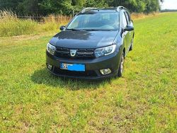 Schwarz Gebraucht 2016 Dacia Logan MCV Lauréate Kombi | 6.100 € (Fairer Preis)