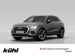 Nanograu metallic Gebraucht 2024 Audi Q3 Advanced SUV | 47.680 € (Teuer)