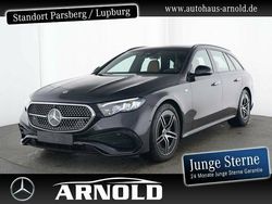 Graphitgrau Gebraucht 2025 Mercedes E300 AMG line Kombi | 49.730 €