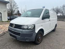 Weiß Gebraucht 2012 VW Transporter Van | 4.200 €