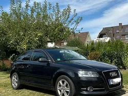 Schwarz Gebraucht 2011 Audi A3 Limousine | 4.900 € (Fairer Preis)