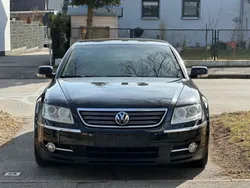 Schwarz Gebraucht 2009 VW Phaeton Limousine | 4.800 € (Guter Preis)