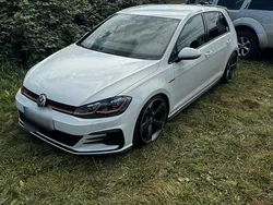 Weiß Gebraucht 2020 VW Golf VII GTI Kleinwagen | 23.500 € (Fairer Preis)
