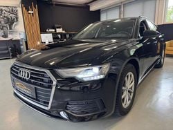 Brillantschwarz Gebraucht 2020 Audi A6 Comfort Kombi | 24.699 € (Fairer Preis)