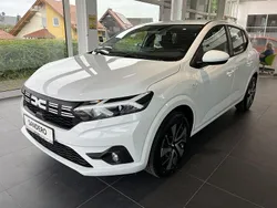 Arktisweiß Neu 2025 Dacia Sandero Expression Kleinwagen | 16.380 € (Guter Preis)