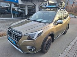 Grün Neu 2024 Subaru Forester Comfort SUV | 42.900 € (Teuer)