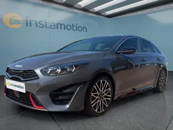 Gebraucht 2024 Kia ProCeed GT Kleinwagen | 34.799 € (Teuer)