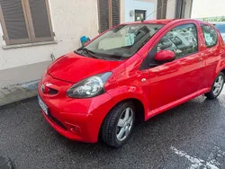 Rot Gebraucht 2006 Toyota Aygo Kleinwagen | 1.700 € (Fairer Preis)