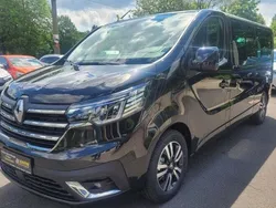 Schwarz Gebraucht 2024 Renault Trafic Van | 47.990 € (Teuer)