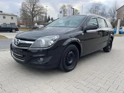 Schwarz Gebraucht 2008 Opel Astra Innovation Kombi | 1.690 € (Guter Preis)