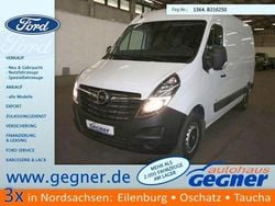 Weiss Gebraucht 2020 Opel Movano Van | 13.840 € (Superpreis)