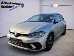 Silber Gebraucht 2024 VW Polo Move Kleinwagen | 28.802 €