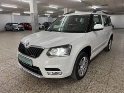 Weiß Gebraucht 2014 Skoda Yeti GreenLine SUV | 7.998 € (Fairer Preis)
