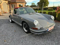 Grau Gebraucht 1976 Porsche 911 | 95.000 €