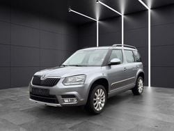 Grau Gebraucht 2017 Skoda Yeti Ambition SUV | 12.995 € (Superpreis)