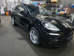 Schwarz Gebraucht 2022 Porsche Macan SUV | 54.999 € (Guter Preis)
