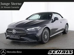 Grau Gebraucht 2024 Mercedes CLE220 AMG Cabrio | 60.488 €