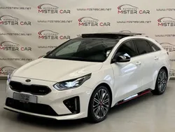 Weiß Gebraucht 2019 Kia ProCeed GT Kleinwagen | 19.990 € (Guter Preis)