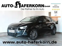 Schwarz Gebraucht 2022 Peugeot 208 Active Kleinwagen | 12.899 € (Guter Preis)
