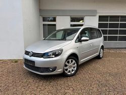 Silber Gebraucht 2013 VW Touran Life Van / Kleinbus | 11.880 € (Etwas zu teuer)