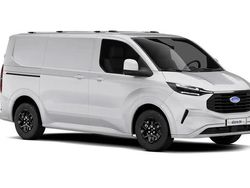Moondust silver metallic (silber) Neu 2025 Ford Transit Trend Limousine | 54.829 € (Teuer)