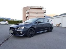 Andere farbe metallic Gebraucht 2015 Subaru WRX Sport Limousine | 25.000 €