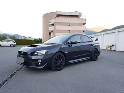 Andere farbe metallic Gebraucht 2015 Subaru WRX Sport Limousine | 25.000 €