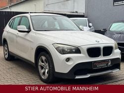 Weiß Gebraucht 2010 BMW X1 SUV | 3.950 € (Superpreis)
