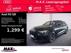 Mythosschwarz metallic Gebraucht 2024 Audi RS Q8 Ambiente SUV | 129.889 € (Teuer)