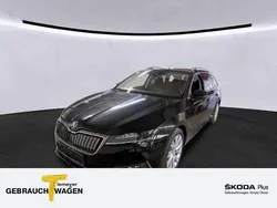 Schwarz Gebraucht 2022 Skoda Superb Style Kombi | 23.990 € (Fairer Preis)