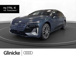 Blau Neu 2025 Audi A6 e-tron Performance Kombi | 78.890 € (Superpreis)
