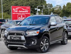 Schwarz Gebraucht 2014 Mitsubishi ASX Diamant Edition SUV | 10.900 € (Fairer Preis)