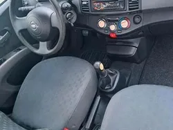 Blau Gebraucht 2004 Nissan Micra Kleinwagen | 1.500 € (Fairer Preis)