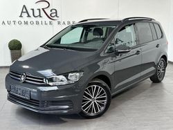 Uranograu Gebraucht 2021 VW Touran Comfortline Van / Kleinbus | 20.989 € (Guter Preis)