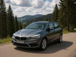 Grau Gebraucht 2018 BMW 218 Active Tourer Advantage Van / Kleinbus | 14.500 € (Guter Preis)