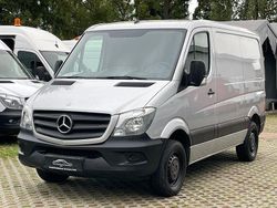Silber Gebraucht 2014 Mercedes Sprinter Van | 13.999 € (Fairer Preis)