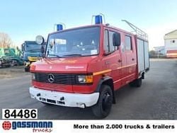 Rot Gebraucht 1992 Mercedes T2 Van | 15.900 €