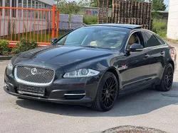 Schwarz Gebraucht 2011 Jaguar XJ Premium Luxury Limousine | 8.990 € (Guter Preis)