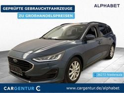 Chrome blue Gebraucht 2022 Ford Focus Cool & Connect Kombi | 12.607 € (Superpreis)