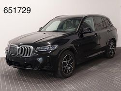 Saphirschwarz (metallic) Gebraucht 2024 BMW X3 M Sport SUV | 52.350 € (Superpreis)