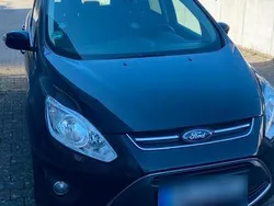 Schwarz Gebraucht 2013 Ford C-MAX Van / Kleinbus | 5.300 €