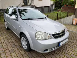 Silber Gebraucht 2006 Chevrolet Nubira SE Kombi | 2.750 € (Teuer)