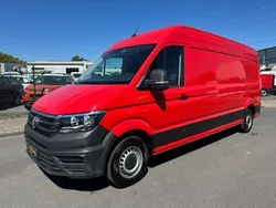 Rot Gebraucht 2021 VW Crafter Van | 18.900 € (Superpreis)