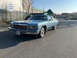 Blau Gebraucht 1976 Chevrolet Caprice Coupé | 16.300 €