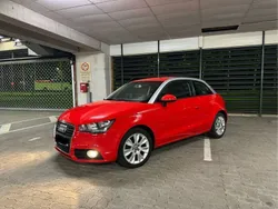 Rot Gebraucht 2013 Audi A1 Attraction Kleinwagen | 9.999 € (Etwas zu teuer)