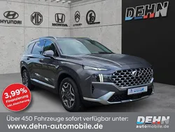 Magnetic force / met (grau) Gebraucht 2021 Hyundai Santa Fe Prime SUV | 35.870 € (Etwas zu teuer)